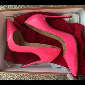 Christian Louboutin so Kate Heels